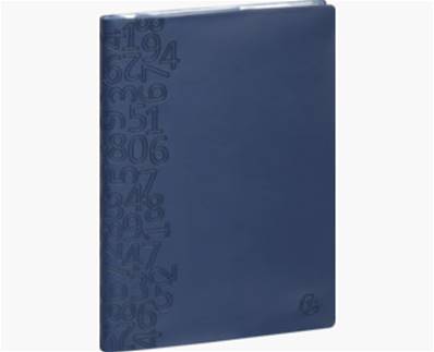 AGENDA PRO A5 SEM 12 MOIS SEPT-AOUT C