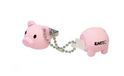 CLE USB 16 GB 2.0 M319 COCHON
