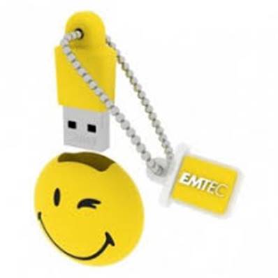 CLE USB 16 GB 2.0 SW100 SMILEY CLIN DOEI