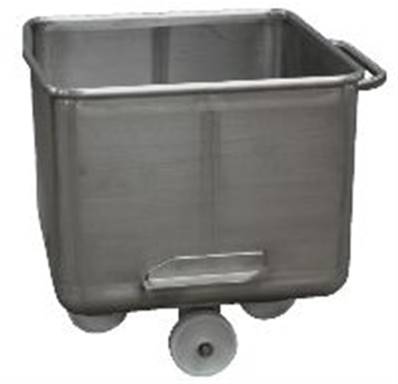 BAC EUROPE INOX 120 L
