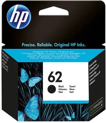 CARTOUCHE HP 62 BLACK