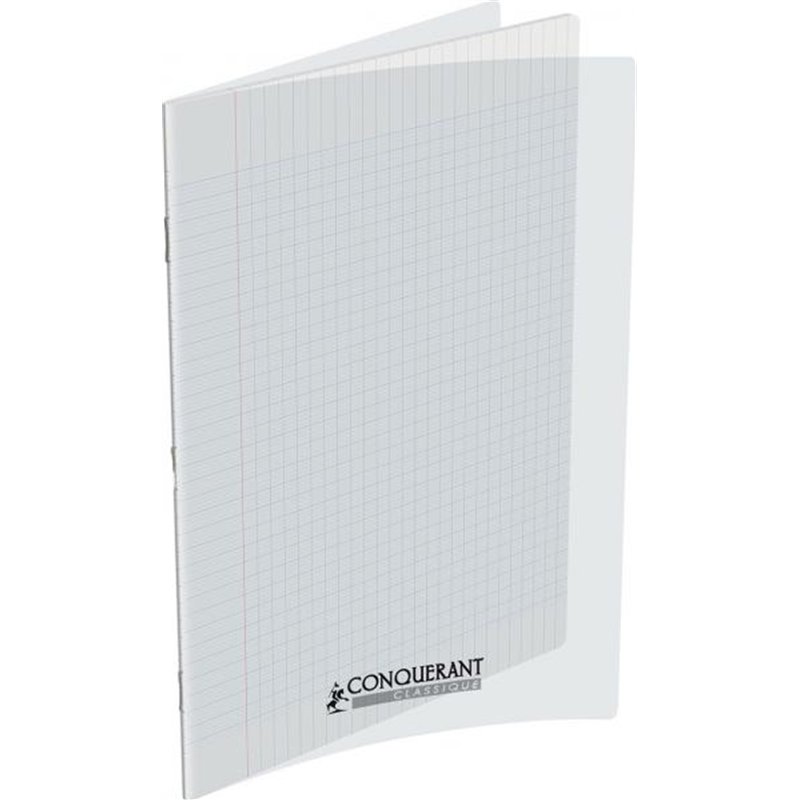 CAHIER AGR A4 POLYPRO 90G 192P SEY TR