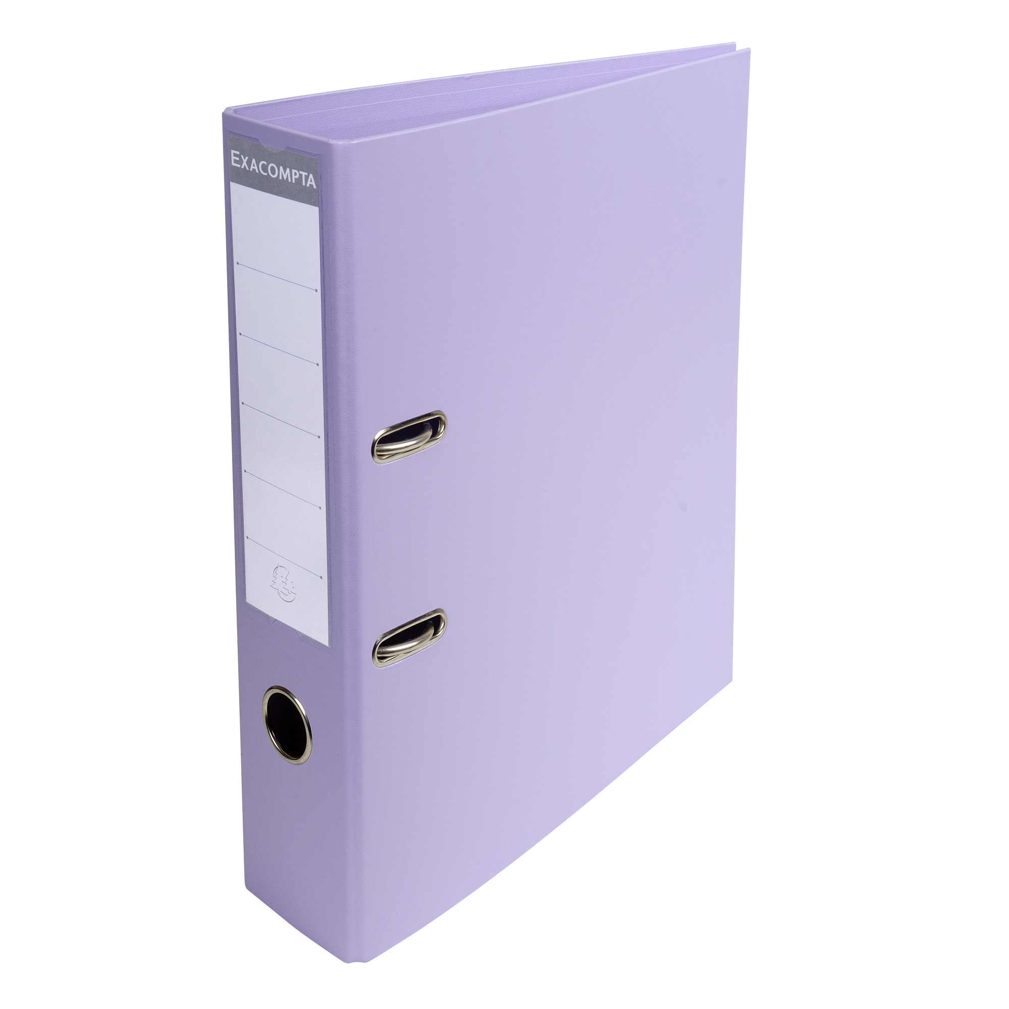 CLASSEUR PVC DOS70 LILAS