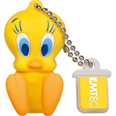 CLE USB 16 GB 2.0 L100 TITI