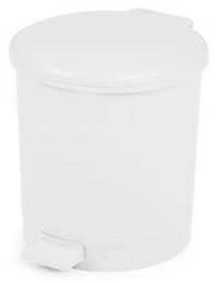 POUBELLE 40L PEDALE