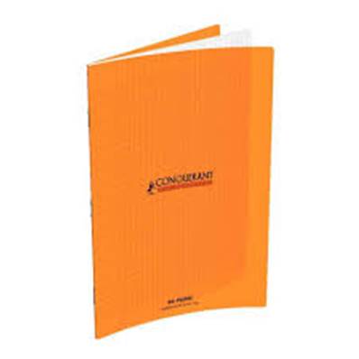 CAHIER AGR 24X32 POLYPRO 90G 96P SEY OR