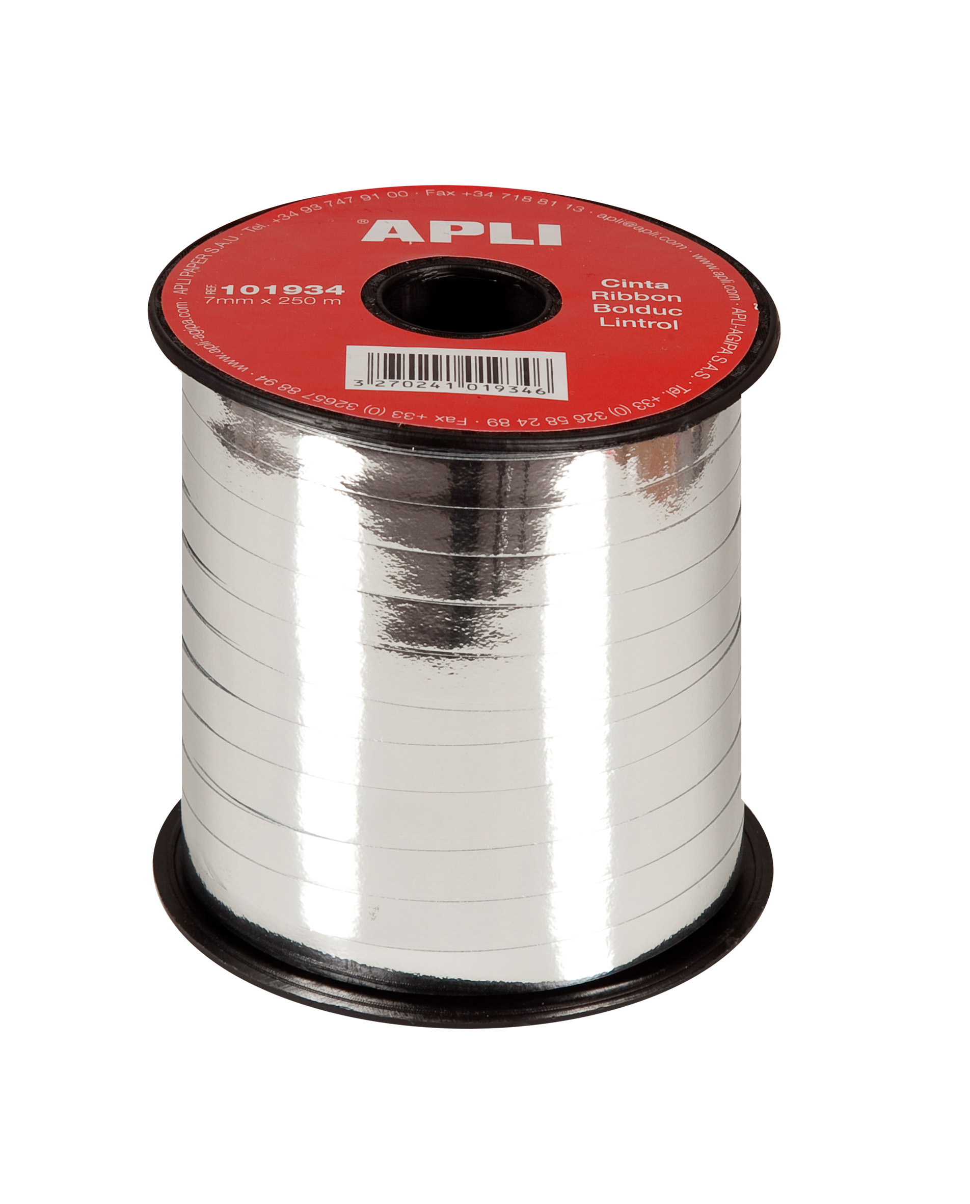 BOLDUC LISSE 7X250 ARGENT