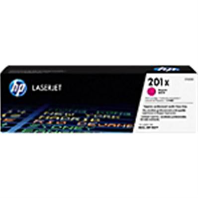 CARTOUCHE HP TONER 201X MAGENTA