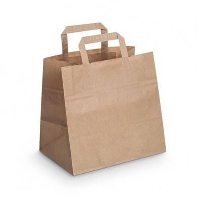 SAC KRAFT BRUN 32X16X45 X200 T2