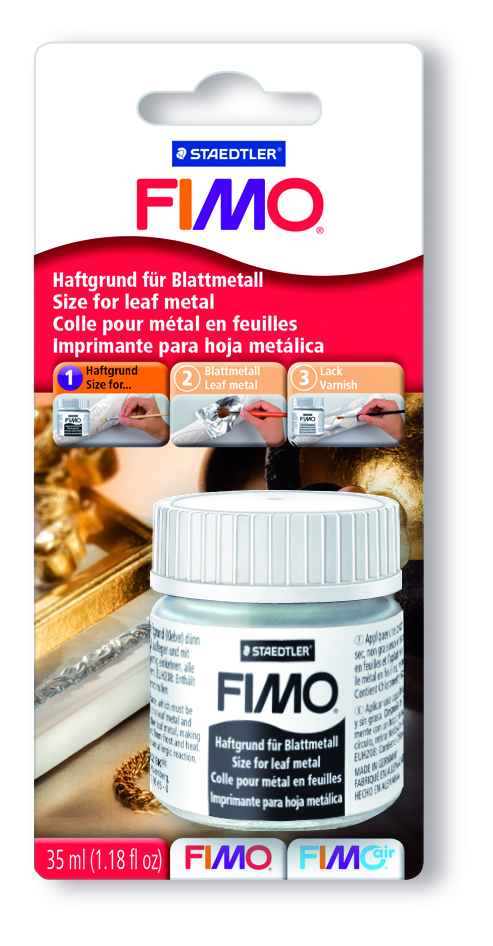 COLLE POUR FEUILLE METAL 35ML