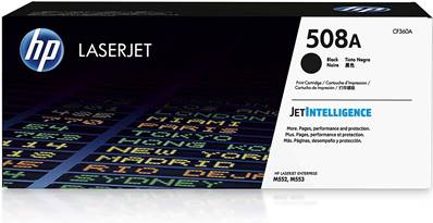 CARTOUCHE HP TONER 508A BLACK