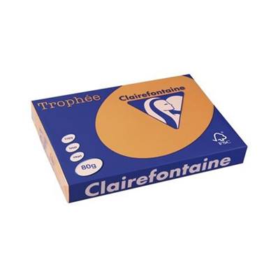 RAME A3 80GR CLEMENTINE CLAIREFONTAINE