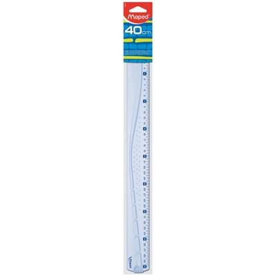 REGLE 40CM DUR MAPED