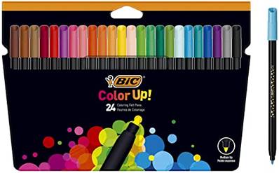 FEUTRE BIC X24 COLOR UP