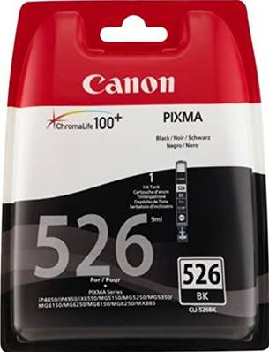 CARTOUCHE CANON 526 BLACK