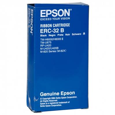 CASSETTE EPSON ERC32