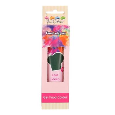 COLORANT ALIMENTAIRE 30G GEL LEAF GREEN