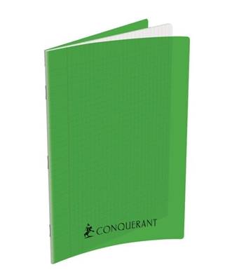 CAHIER AGR A4 POLYPRO 90G 192P SEY VE