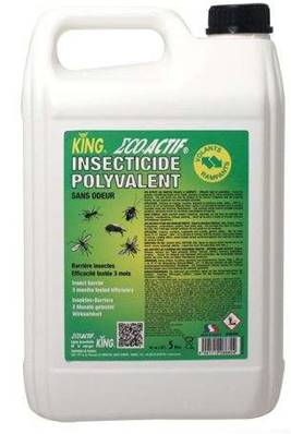 INSECTICIDE POLYVALENT 5L KING