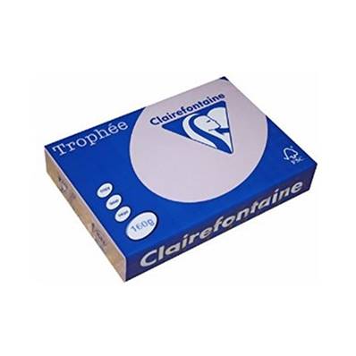 RAME A4 160GR LILAS CLAIREFONTAINE