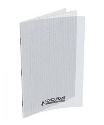 CAHIER AGR A4 POLYPRO 90G 140P SEY TR