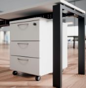 CAISSON MOBILE METALLIQUE