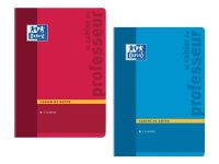 CAHIER AGR A4 OXFORD 90G 44P NOTE PROF