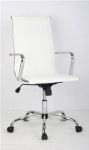 FAUTEUIL RALEIGH BLANC