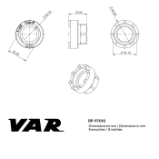 BB tool for Bafang M820 M510 M560 mid-motors