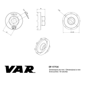 BB tool for Bosch Classic and Cruise Drive Unit lockring