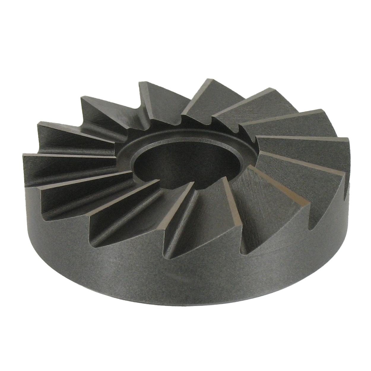 Fraise à surfacer p/boîte pédalier - [Ø55/18]