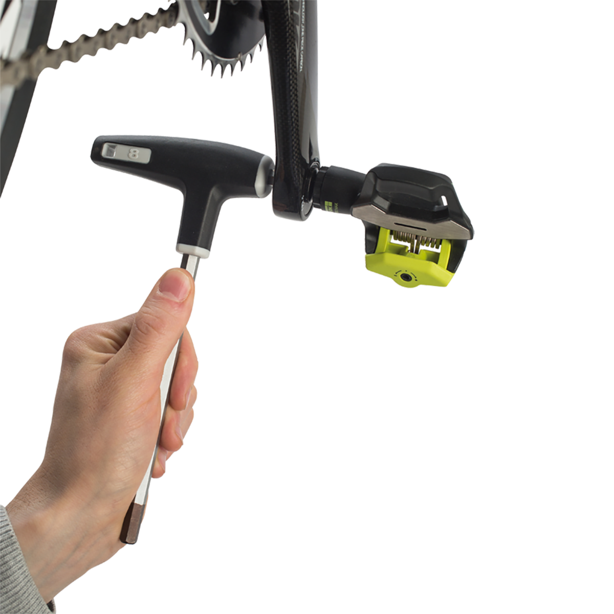 3mm Phandled hex wrench