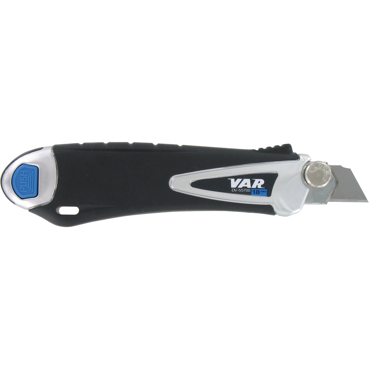 Retractable utility knife