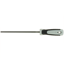 200mm round file