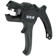 Pince à dénuder automatique pour fils de 0,2 - 6,0 mm² (24 - 10 AWG)