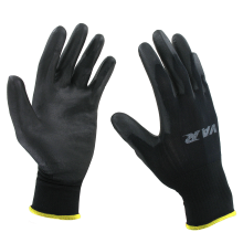 Work gloves black size XXL