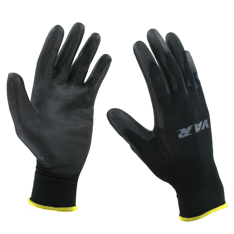 Work gloves black size XXL