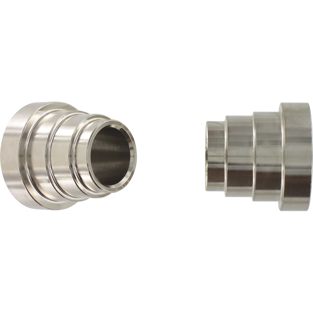 Jeu de 2 bagues pour presse-cuvette DR-03400 & DR-03500