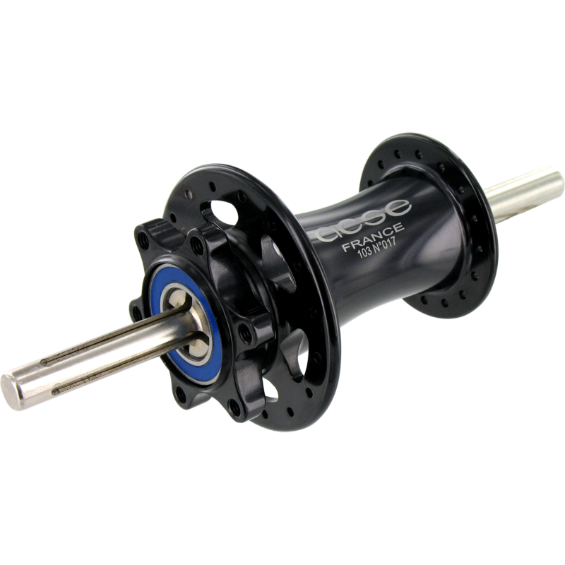 Hub bearing extractor kit (10 to 20mm) 5 extractors