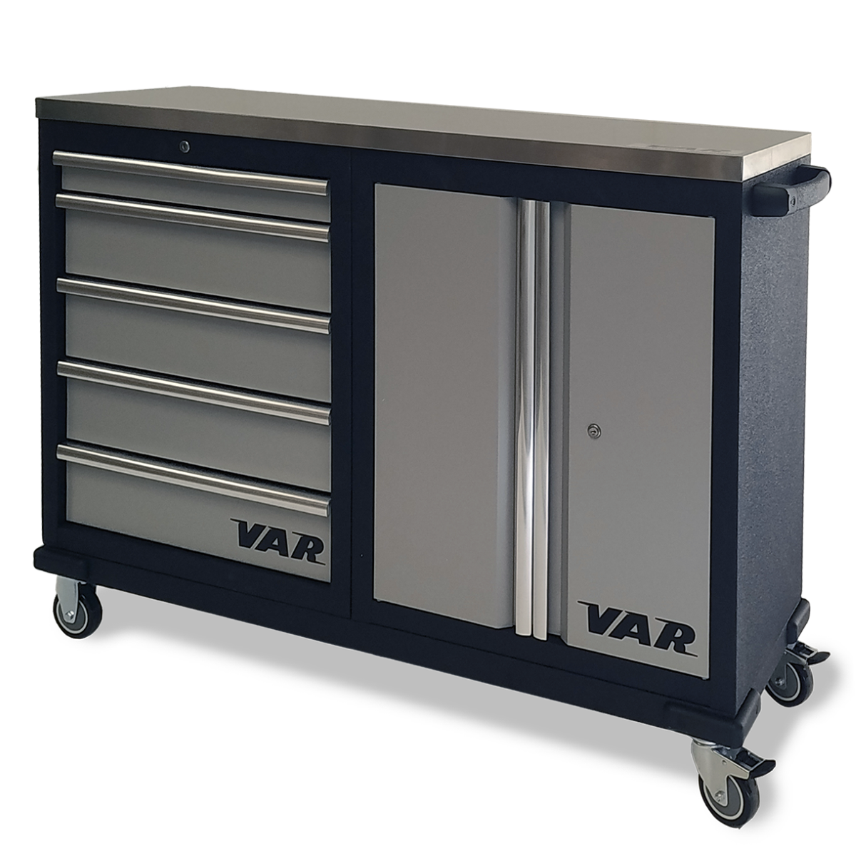 Rolling platform for 2