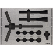 Mousse outil pour DR-03500 avec prédécoupes