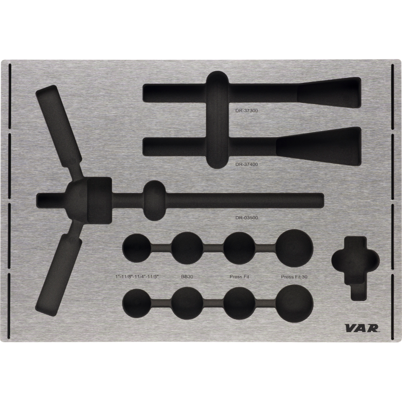Mousse outil pour DR-03500 avec prédécoupes
