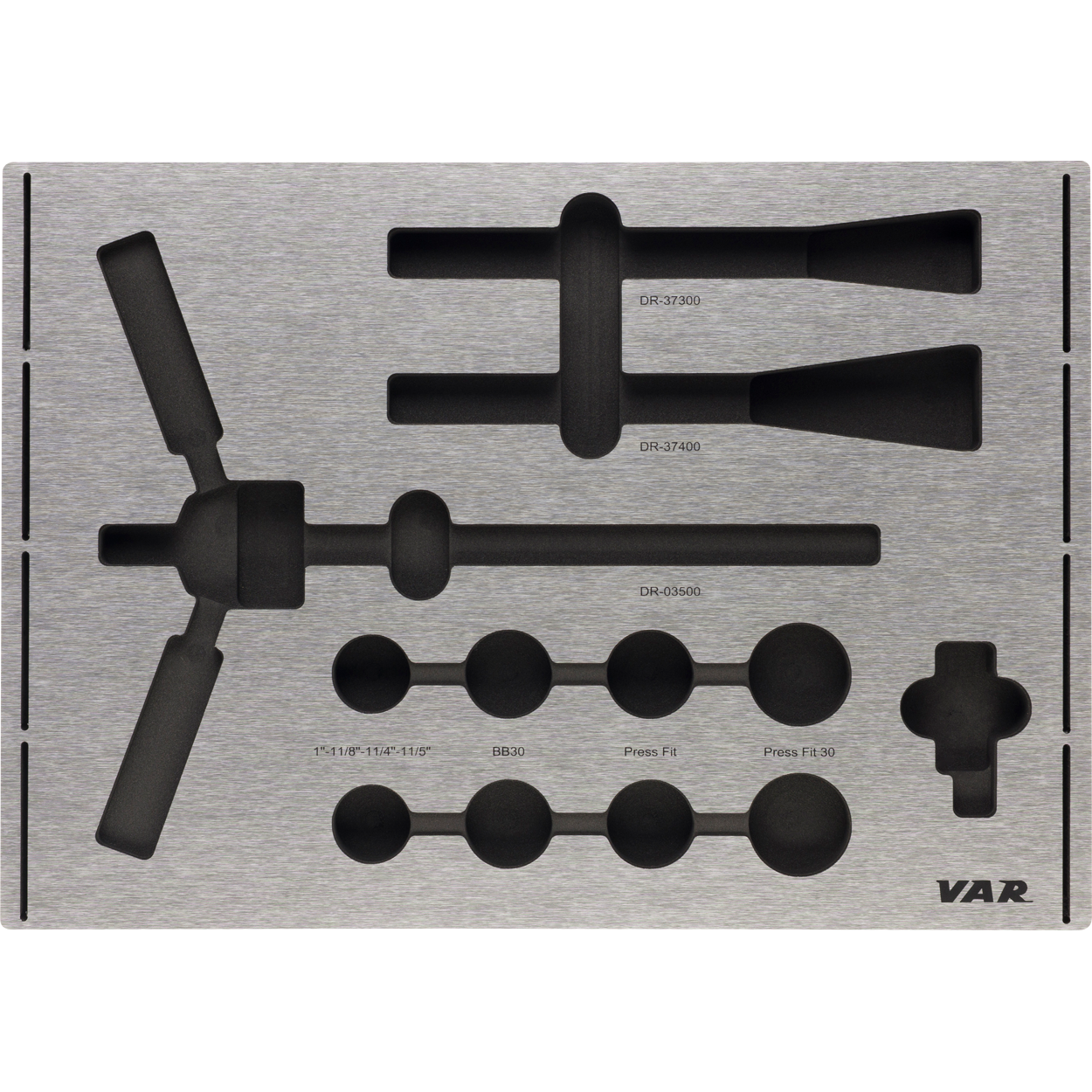 Mousse outil pour DR-03500 avec prédécoupes