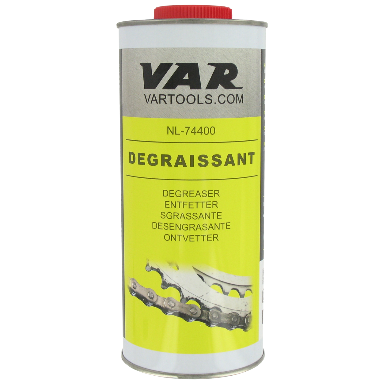 100% plant origin degreaser - 1 liter