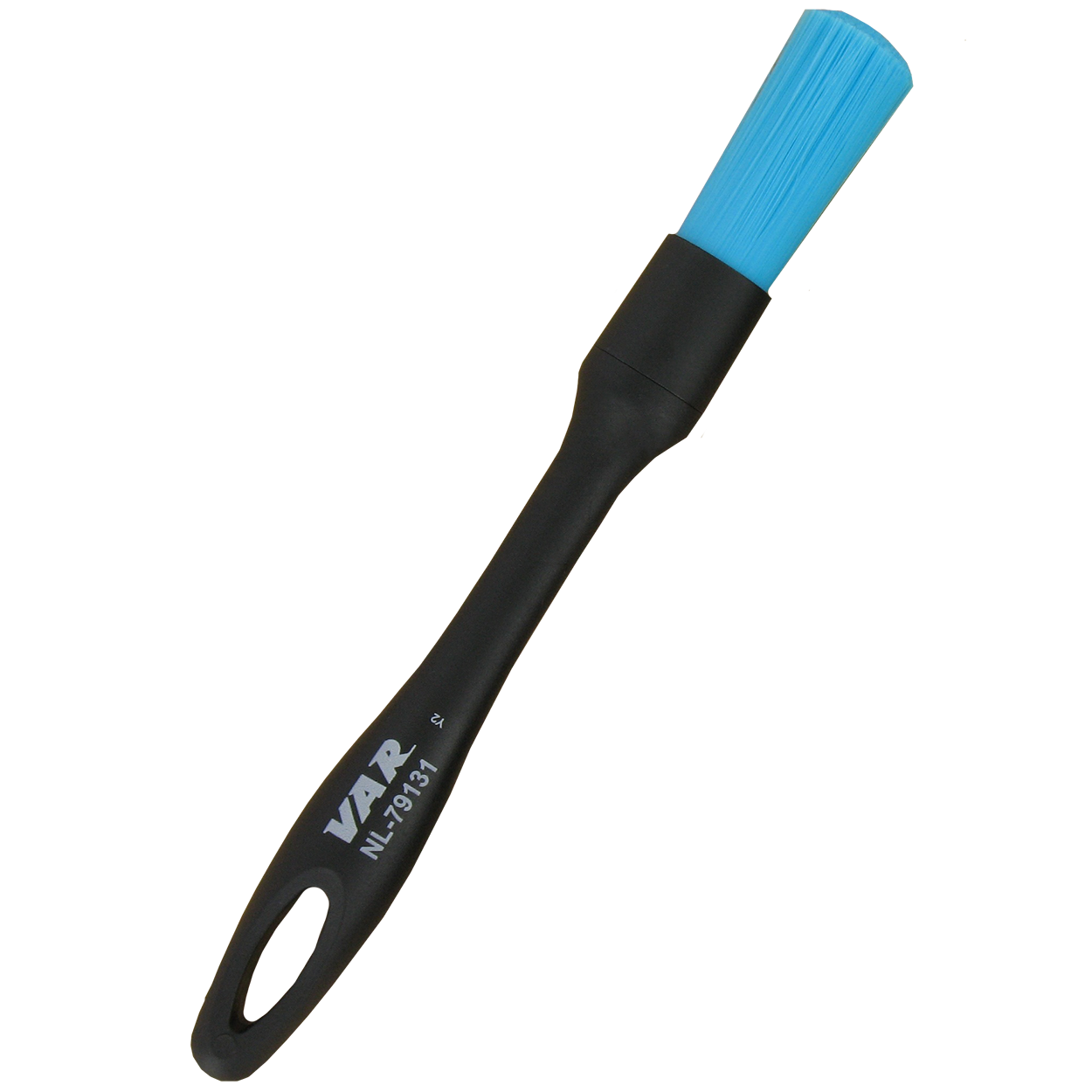 Pinceau tête bleue pour nettoyage de transmission