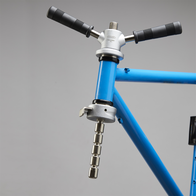 Headset and bearing cup press