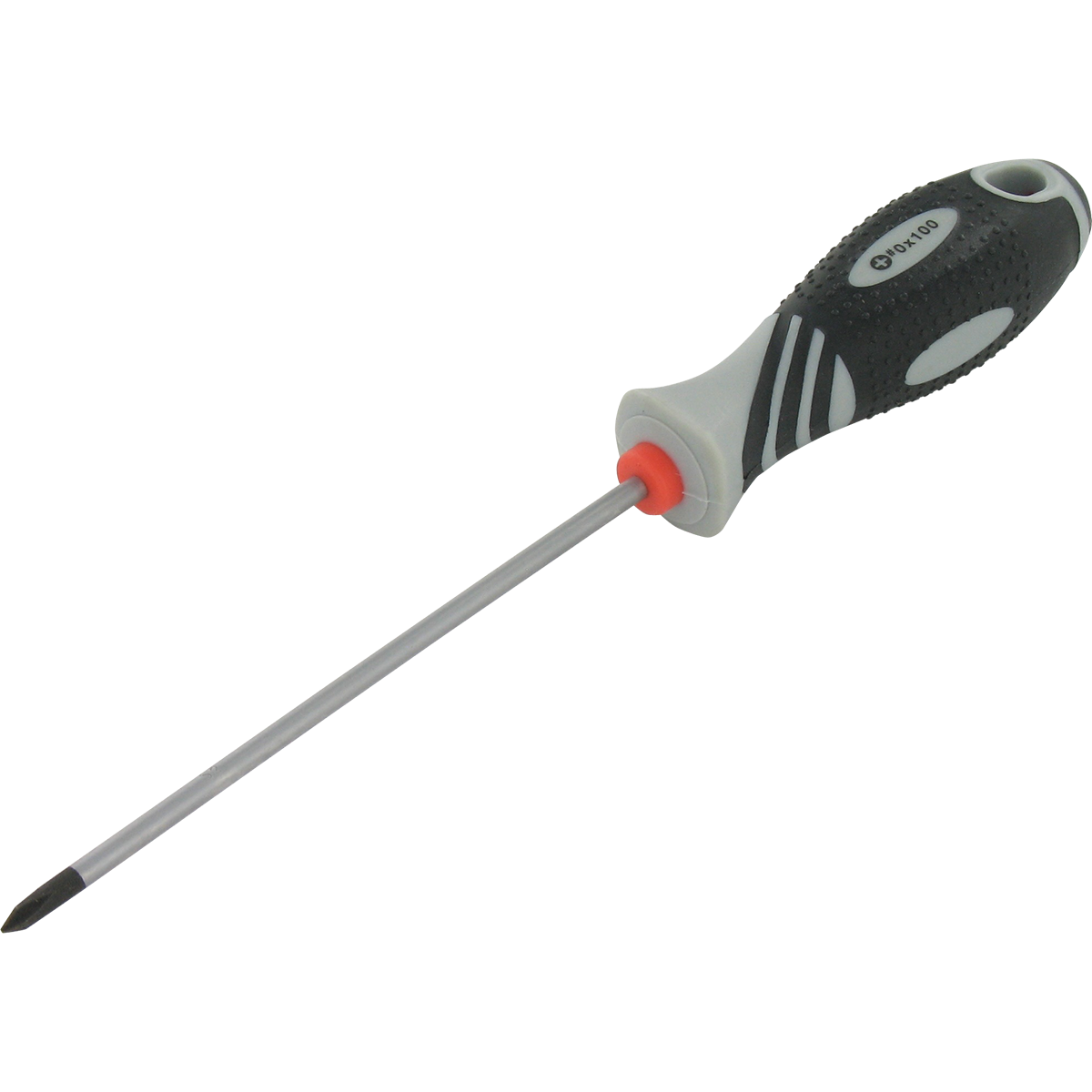 Tournevis professionnel à lame Phillips - n°0x100mm