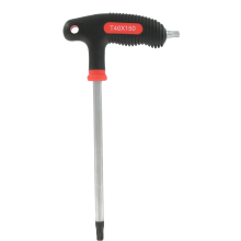 T40 P-handled Torx wrench