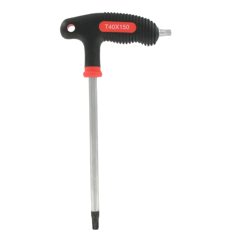 T40 P-handled Torx wrench