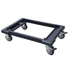 Rolling stand for 1 cabinet (68 cm)